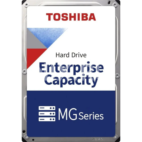 Жесткий диск Toshiba Enterprise Capacity 4 Тб MG10SDA400E SAS 12Gb/s