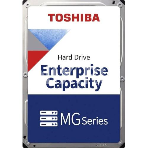 Жесткий диск Toshiba Enterprise Capacity 8 Тб MG10SDA800E SAS 12Gb/s