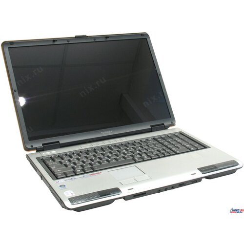 Ноутбук Toshiba Satellite P100-106 (Intel Core 2 Duo T7400, 1 ГБ, 160 Гб HDD, WiFi, 17")