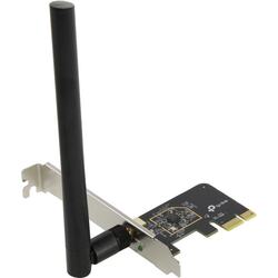 TP-LINK <Archer T2E> Wireless Dual Band PCI Express Adapter (802.11a/b/g/n/ac, PCI-Ex1)