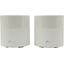 Точка доступа TP-LINK Deco Deco X20 (2 pack), вид спереди