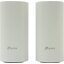 Точка доступа TP-LINK Deco E4 (2 шт), вид спереди