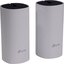 Точка доступа Powerline TP-LINK Deco P9 (2-PACK), вид основной