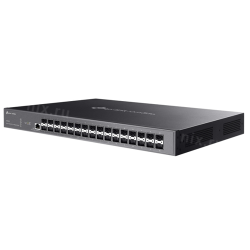SX3032F коммутатор TP-Link SX3032F, Omada 32-Port 10GE SFP+ L2+ Managed Switch