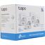 Умная розетка TP-LINK TAPO P100 (4-PACK), вид упаковки