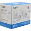 Умная розетка TP-LINK Tapo P110 (4-pack), вид упаковки