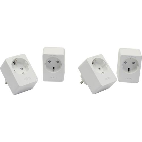Умная розетка TP-LINK Tapo P110 (4-pack)