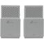 TP-LINK <TL-PA7010 KIT> Адаптер Powerline (PLC адаптер) (1 x 1 Гбит/с), вид спереди