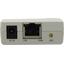 TP-LINK <TL-PS310U> Принт-сервер (1 x 100 Мбит/с, USB), вид спереди