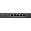 TP-LINK <TL-R605> Шлюз (4 x 1 Гбит/с, 1 порт RJ-45 1 Гбит/сек), вид спереди