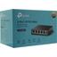  TP-LINK <TL-SF1005LP> ( 5  10/100 /, 4  IEEE 802.3af (PoE)),  