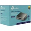  TP-LINK <TL-SF1005P> ( 5  10/100 /, 4  IEEE 802.3af (PoE)),  