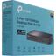 TP-LINK <TL-SF1008P>   (8  10/100 /, 4  IEEE 802.3af (PoE)),  