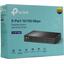  TP-LINK <TL-SF1009P> ( 9  10/100 /, 8  IEEE 802.3at (PoE+)),  