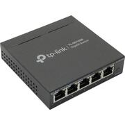 TP-LINK <TL-SG105E> Управляемый коммутатор (5 x 1 Гбит/с)