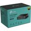 TP-LINK <TL-SG105PE>   (5  10/100/1000 /, 4  IEEE 802.3af (PoE)),  