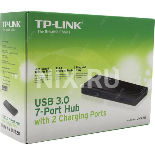 Tp link uh720. Хаб TP link. USB 3.0 Hub TP link.