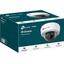 VIGI C220I(4mm) TP-LINK VIGI C220I(4mm) Купольная IP-камера 3 Мп, вид упаковки