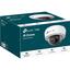 TP-Link VIGI C230I(4mm) Купольная IP-камера 3 Мп/ 3MP Dome Network Camera, вид упаковки