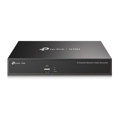 Видеорегистратор TP-LINK VIGI NVR1008H