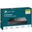 TP-Link VIGI NVR1008H-8P Сетевой видеорегистратор/ 8 Channel PoE+ Network Video Recorder, вид упаковки