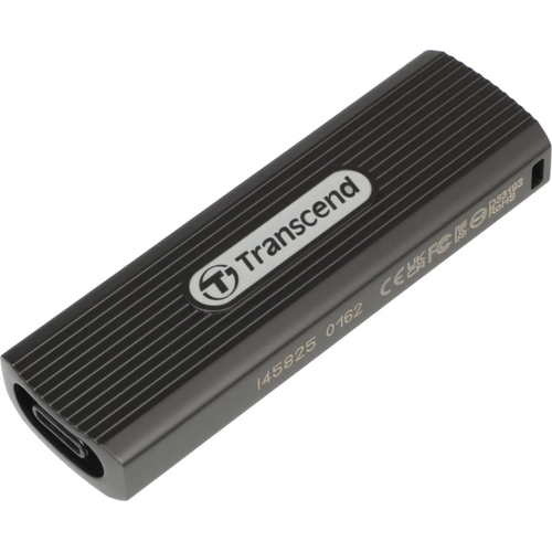 Накопитель SSD Transcend USB-C 2TB TS2TESD330C ESD330C серый