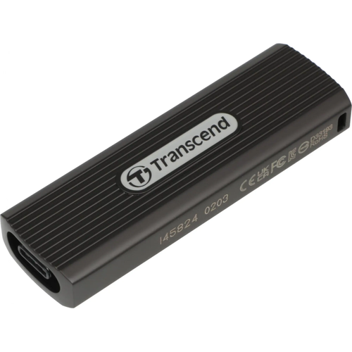 Накопитель SSD Transcend USB-C 1TB TS1TESD330C ESD330C серый