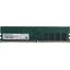 Модуль памяти Transcend DDR4 DIMM 8 Гб PC4-21300 1 шт., вид сверху