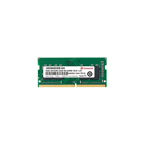 Модуль памяти Transcend <JM2666HSE-32G> SO-DIMM DDR4 1x 32 Гб