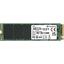 SSD Transcend <MTE115S>, вид сверху