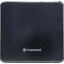 DVD±R/RW Transcend Portable DVD Writer (RTL), вид сверху