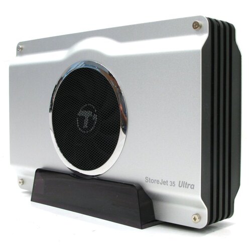 Внешний жесткий диск 3.5" Transcend StoreJet 35 Ultra StoreJet 35 Ultra TS500GSJ35U 500 Гб