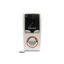 Аудиоплеер 1" (2.5 см) Transcend T.sonic 610 512 Мб, вид спереди