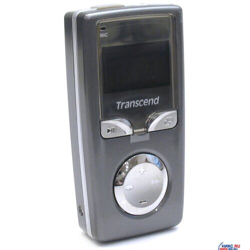 Аудиоплеер 1" (2.5 см) Transcend T.sonic 610 1 Гб