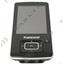 Аудиоплеер 2.4" (6.1 см) Transcend T.sonic 870 TS4GMP870 4 Гб microSDHC/microSD FM-тюнер, вид спереди