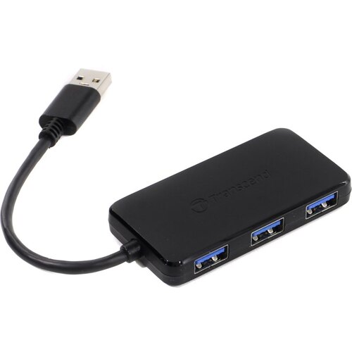 USB 3.0 хаб Transcend TS-HUB2K