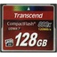   Transcend 800x CompactFlash (Premium) TS128GCF800,  