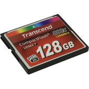   Transcend 800x CompactFlash (Premium) TS128GCF800