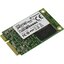 SSD Transcend SSD230S <TS128GMSA230S> (128 , mSATA, mSATA, 3D TLC (Triple Level Cell)),  