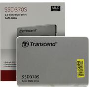 SSD Transcend SSD370S <TS128GSSD370S> (128 , 2.5", SATA, MLC (Multi Level Cell))