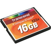   Transcend Ultra 133x TS16GCF133 133x CompactFlash Card
