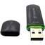 Флешка Transcend JetFlash 600 TS16GJF600 USB 16 ГБ Пароль, вид спереди
