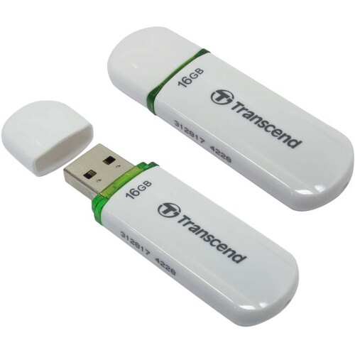 Флешка Transcend JetFlash 620 TS16GJF620 USB 16 ГБ Пароль