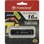 Флешка Transcend JetFlash 750 TS16GJF750K USB 16 ГБ Пароль, вид упаковки