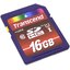   Transcend TS16GSDHC10U1 SDHC 16 ,  