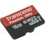   Transcend Premium 400X TS16GUSDCU1 microSDHC UHS-I Class 1 (U1), Class 10 16 ,  