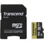   Transcend Ultimate TS16GUSDU3M microSDHC V30, UHS-I Class 3 (U3), Class 10 16  +microSD->SD ,  