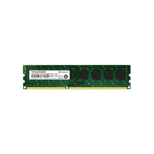 Модуль памяти Transcend <TS1GLK64W6H> LV SO-DIMM DDR3 1x 8 Гб <PC3-12800>