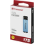 Накопитель SSD Transcend USB-C 1TB TS1TESD300C ESD300 голубой, вид упаковки