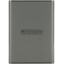 SSD 1 Tb USB3.2 Transcend ESD360C <TS1TESD360C>, вид сверху